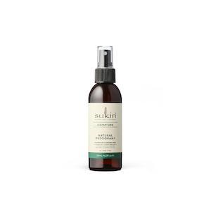 Sukin Signature Natural Deodorant 125ml