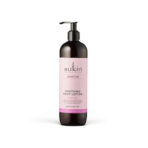 Sukin Sensitive Soothing Body Lotion 500ml