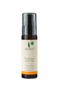 Pharmacy: Sukin BioNatural Skin Oil 60ml