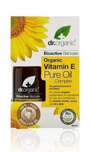 Dr.Organic Vitamin E Pure Oil Complex 50ml