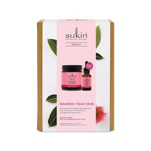 Pharmacy: Sukin Nourish Your Skin Gift Pack