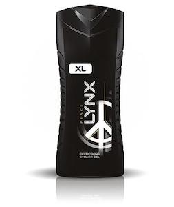 Pharmacy: LYNX XL Shower Gel Peace 400ml