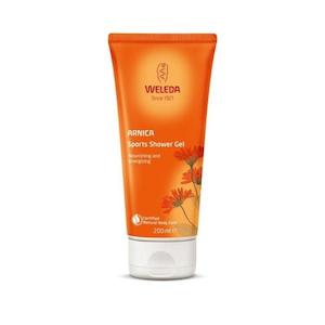 Weleda Arnica Sports Shower Gel 200ml