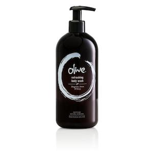 Pharmacy: Olive Refreshing Body Wash 500ml