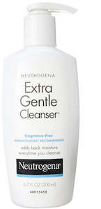 Pharmacy: NEUTROGENA Extra Gentle Cleanser 200ml