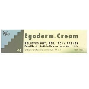 Pharmacy: Egoderm Cream 25g