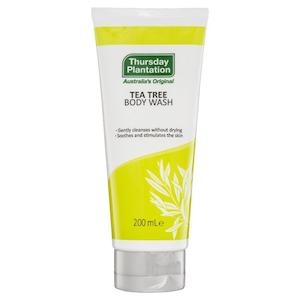 Thursday Plantation Tea Tree Body Wash - 200mL