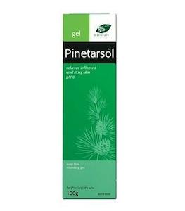 Pharmacy: Pinetarsol Gel 100g