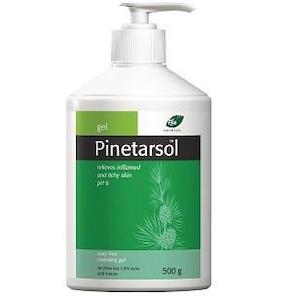 Pharmacy: Pinetarsol Gel 500g Pump