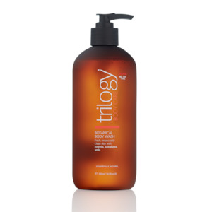 TRILOGY Botanical Body Wash 500ml