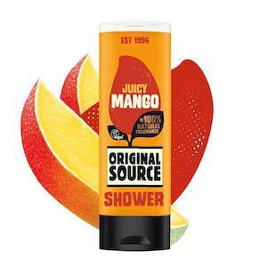 ORIGINAL SOURCE Mango Shower Gel 250ml