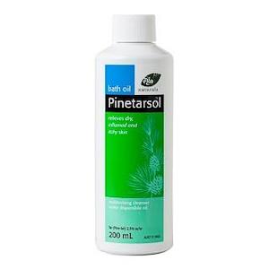 Pinetarsol Bath Oil 200ml