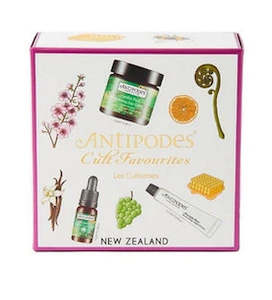 Pharmacy: ANTIPODES Cult Favourites Set 3pc