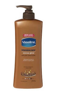 Vaseline Intensive Care Body Lotion Cocoa Glow 400ml