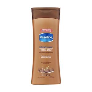 Vaseline Intensive Care Body Lotion Cocoa Glow 225ml