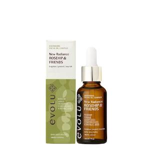 EVOLU Rosehip & Friends Facial Oil 30ml