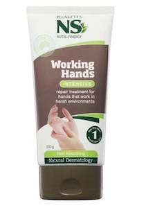 Pharmacy: NS Working Hands Intensive 150g