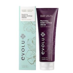 EVOLU Nourishing Hand & Cuticle Cream 125ml