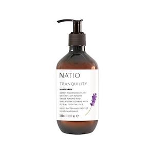 Natio Tranquility Hand Balm 300ml