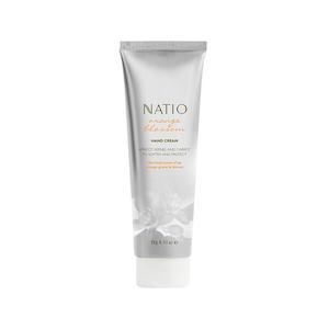 Pharmacy: NATIO Orange Blossom Hand Cream 90g