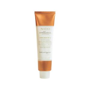 Natio Wellness SPF 15 Handcream 100ml