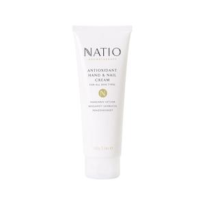 Natio Aromatherapy Antioxidant Hand & Nail Cream 100g