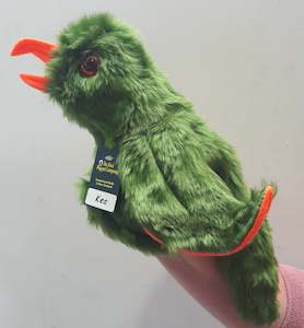 Pet: Kea Hand Puppet