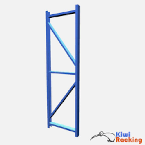 300kg Shelving 2 x 2 x .6 – Upright