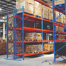 Pallet Racking – Twin Bay