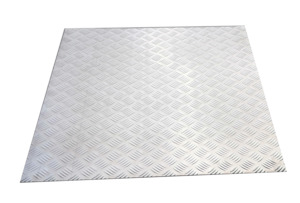 Aluminum CHECKER PLATE