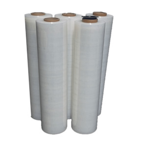 Pallet Wrap/ Stretch Film 23 micron 500mmx400m(4.6KG)