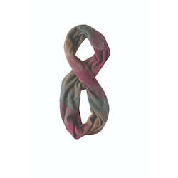 Clothing: Possum Merino Infinity Scarf