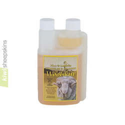 Clothing: Woolskin Wool Wash Sheepskin Shampoo