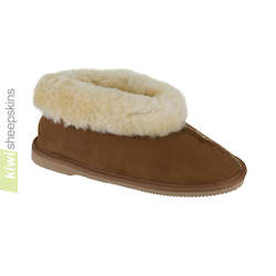 Clothing: Paddy Sheepskin Slippers