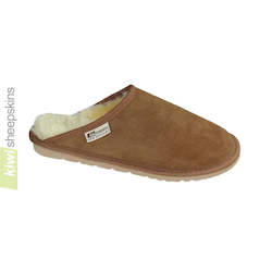 Sheepskin Clog Slipper