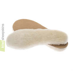 Sheepskin Insoles (plain)