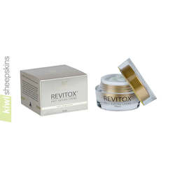 Clothing: REVITOX Anti-Ageing Creme