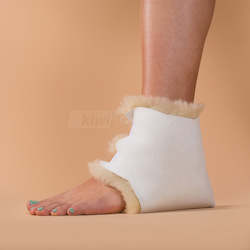 Clothing: Medical Sheepskin Heel/Elbow Pad (Pair)