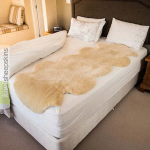 Natural Shape Medical Sheepskin Underlay