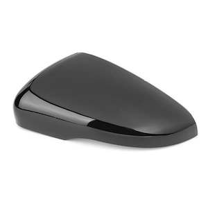 Left Side Black Door Wing Mirror Cover Cap for Golf 6 MK6 2009 2010 2011 2012 2013