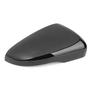 Right Side Black Door Wing Mirror Cover Cap for Golf 6 MK6 2009 2010 2011 2012 2013