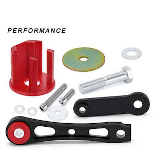 Dog Bone Engine Mount + Insert Kit For VW Golf 5 MK5 6 MK6 Jetta 2.0T FSI TSI