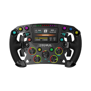 MOZA Racing FSR Steering Wheel