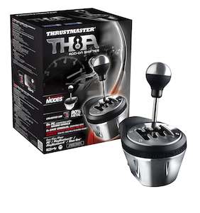 Thrustmaster TH8A Add-on Shifter