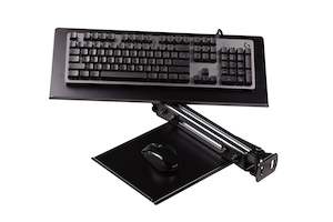 Next Level Racing GT Elite Keyboard and Mouse Tray - Black