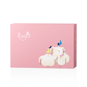 Grocery wholesaling: Organic Pure Cotton Sanitary Pads (Gift box)