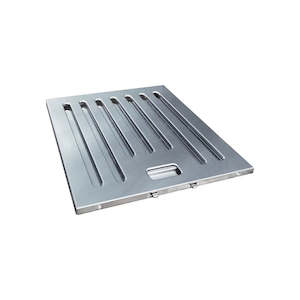 Filter Robinhood Rangehood 270x340 Baffle