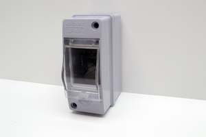 Enclosure 2 Way Surface IP65