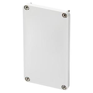 Motor vehicle parts: Blank Plate for GW680xxN Enclosures