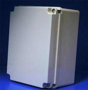 Motor vehicle parts: Electrical Enclosure Box 300x220x170 IP56